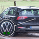 Illustration for article titled Volkswagens New Logo Is Its Old Logo